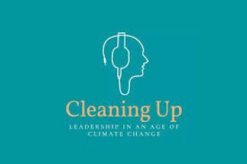 Cleaning Up with Michael Liebreich