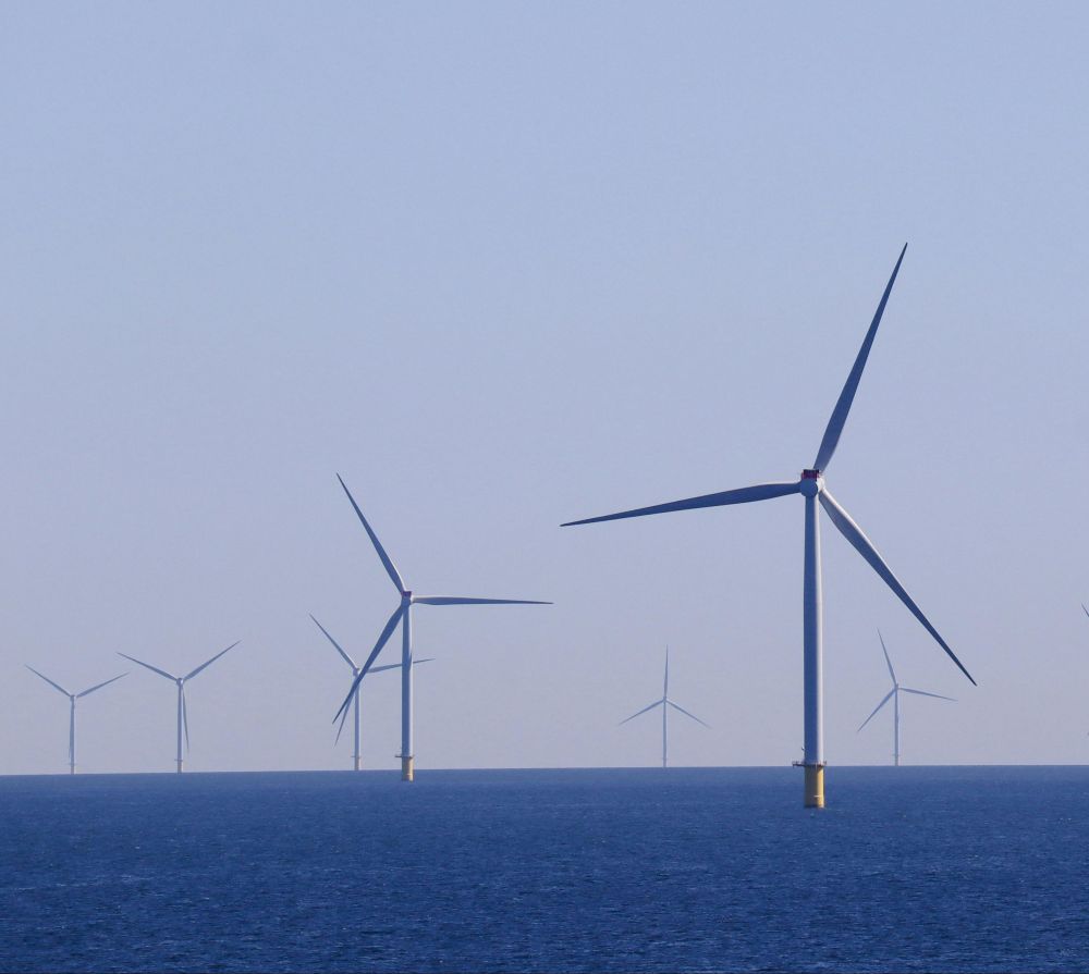 RWE Launches Drone-Based Monitoring at Kaskasi Offshore Wind Farm