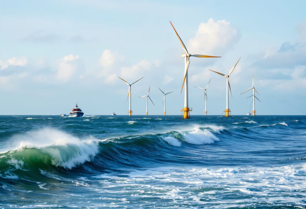 Ørsted Challenges US Halt of USD 5 Billion Offshore Wind Project
