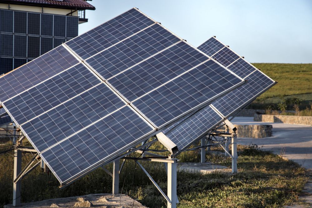 UNESCO Installs Solar Energy System at Villa Ocampo, a Cultural Site in Buenos Aires
