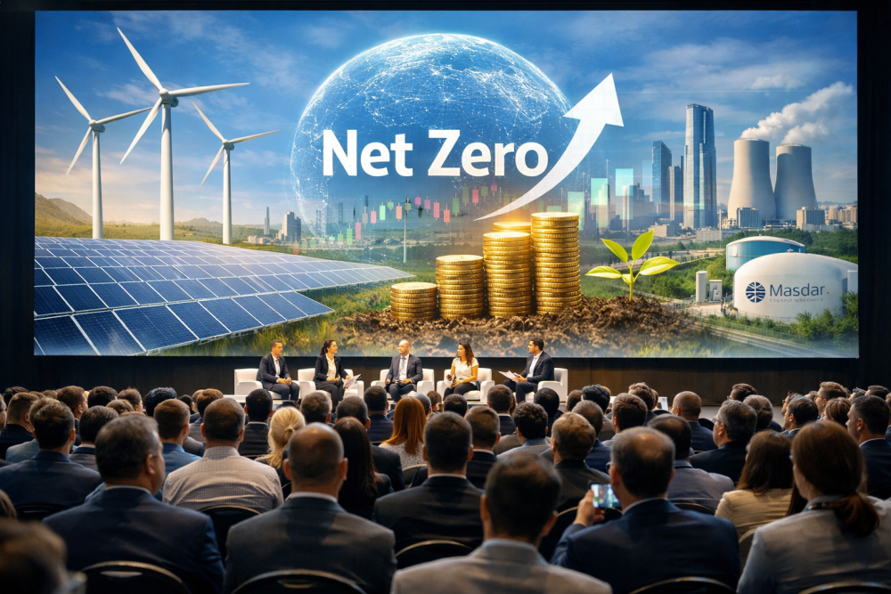 Abu Dhabi Sustainability Week 2026 Begins