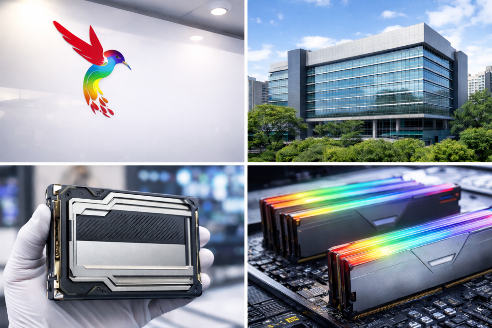 ADATA Highlights Energy-Efficient AI Infrastructure and Sustainable Computing at CES 2026