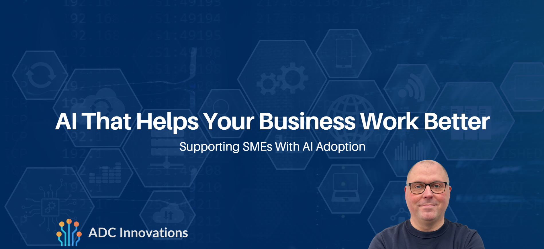 ADC Innovations Website