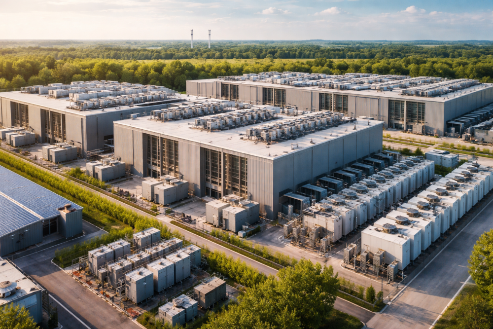 EU Weighs Fast-Track Rules for AI Gigafactories Amid Environmental Concerns