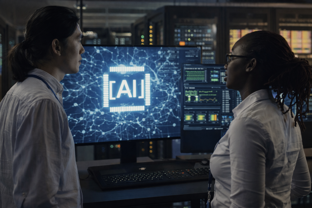 Building Artificial Intelligence That Serves People and the Planet