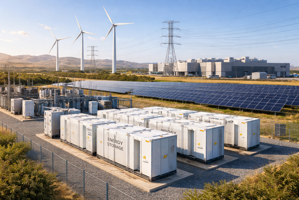 Alphabet Acquires Intersect Power Portfolio to Support Google Data Center Clean Energy Demand