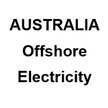 Australia Offshore Electricity Infrastructure Act 2021 (AU Offshore Electricity)