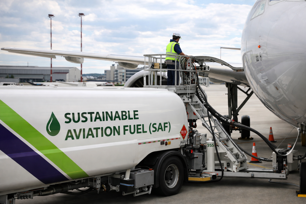 AVEVA’s Sustainable Aviation Fuel Data Deal Highlights the Role of Digital Tools in Clean Technology Adoption