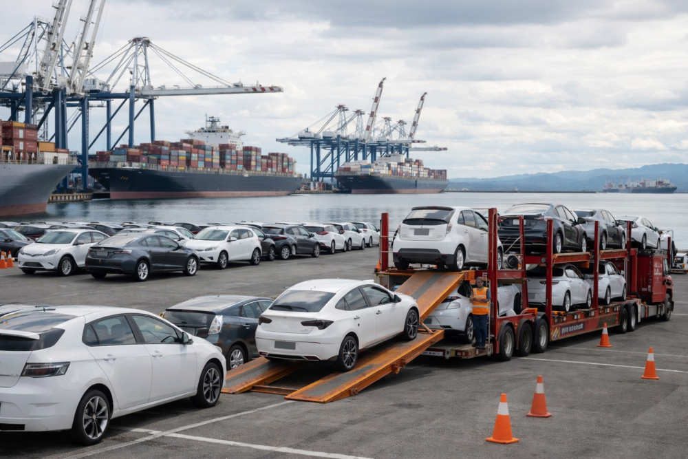 Canada Removes Tariffs on Chinese Electric Vehicles, Reshaping North American EV Markets