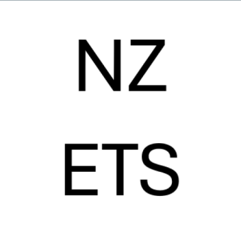 New Zealand Emissions Trading Scheme (NZ ETS)