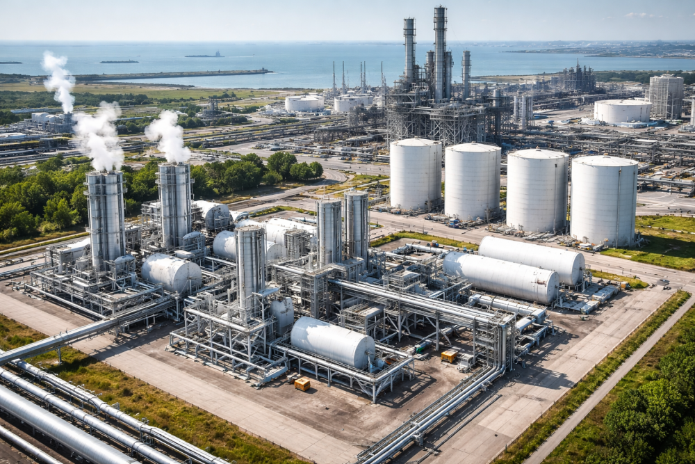 Eni and BlackRock’s GIP Take Joint Control of Carbon Capture Business to Scale Low-Carbon Infrastructure