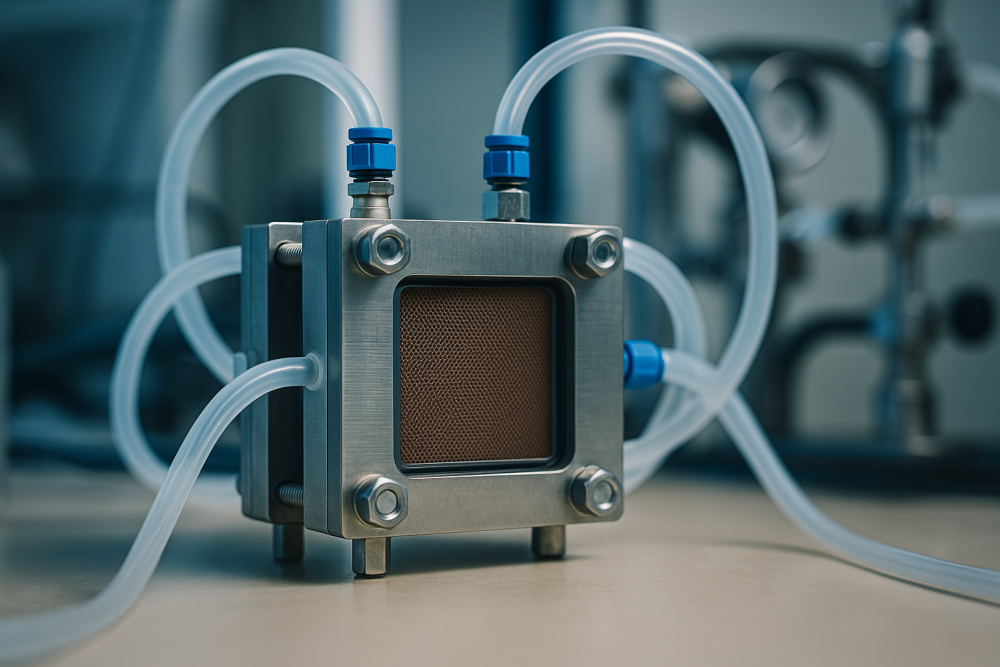 New Catalyst Design Slashes Iridium Use in Green Hydrogen Production