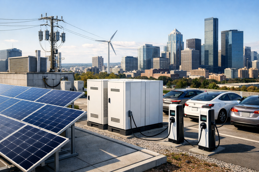 Cloover Secures $1.2 Billion to Scale AI Financing for Distributed Energy Assets
