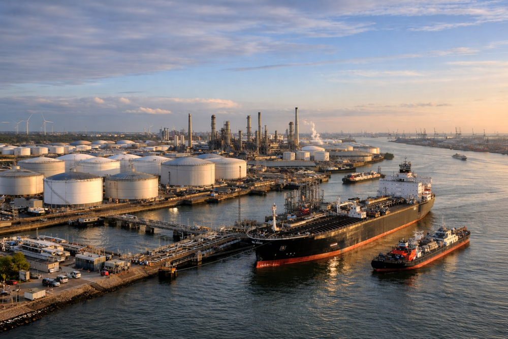 Glencore Acquires Majority Stake in Dutch Fuel Distributor FincoEnergies