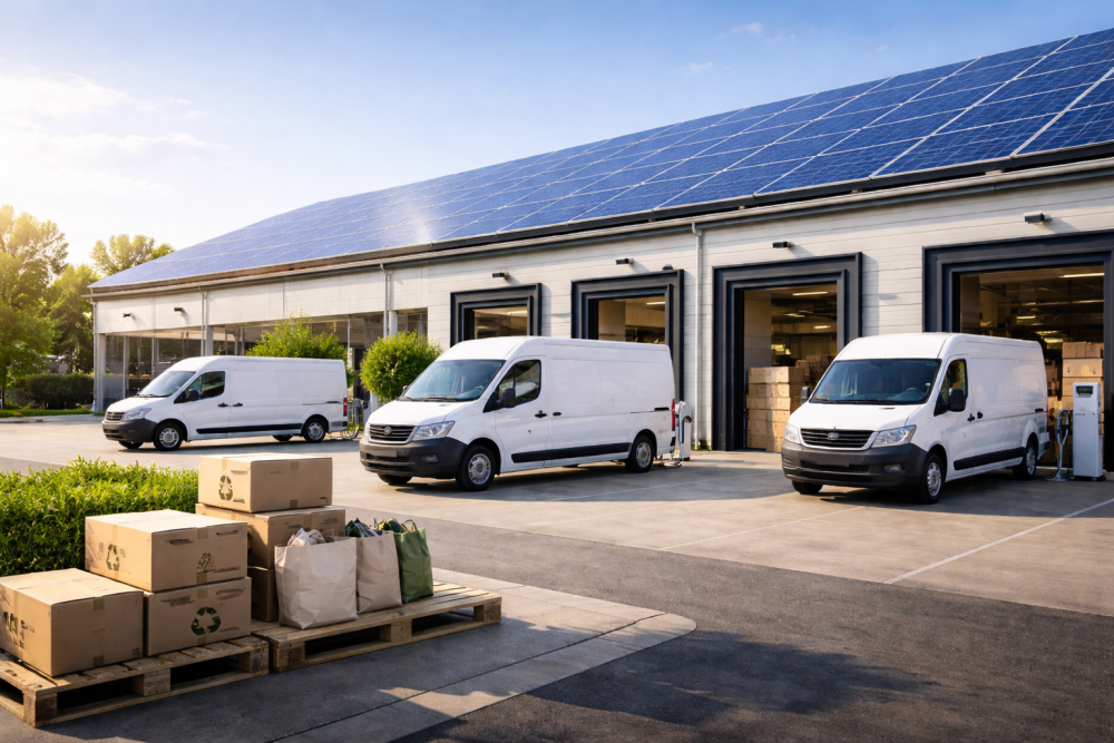 eBay Outlines Climate Transition Plan to Cut Emissions Across Global E-Commerce