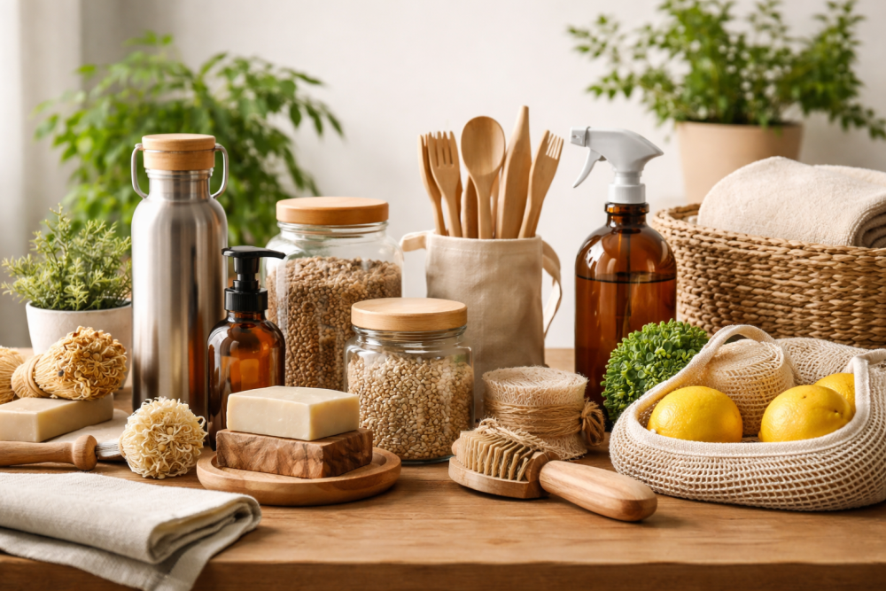 Eco-Friendly Products Move From Niche to Mainstream as Sustainability Shapes Consumer Markets