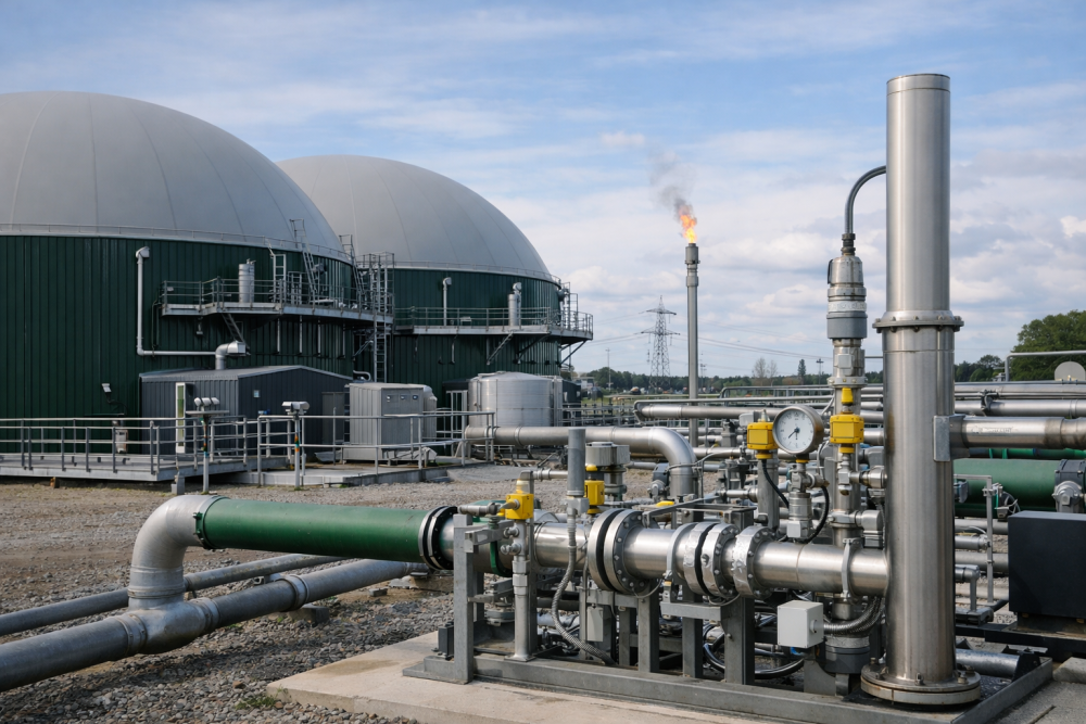 ENGIE and PepsiCo Sign 10-Year Biomethane Agreement to Cut UK Supply Chain Emissions