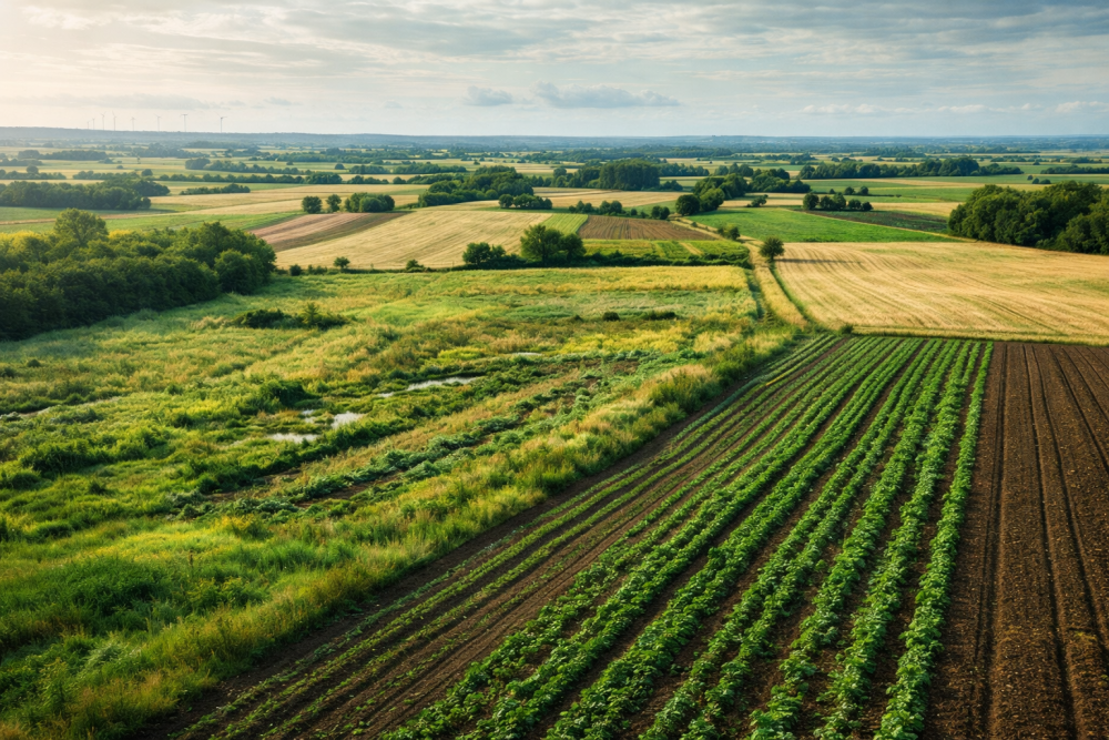 EU Finalizes Carbon Farming Certification Methodologies Under New Union Framework