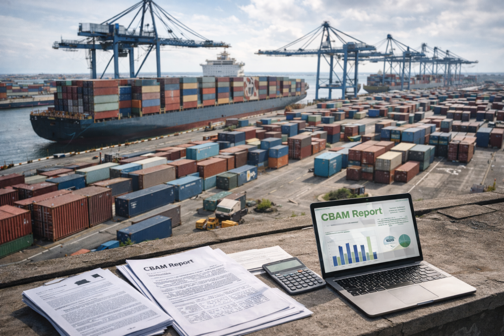 EU Concedes Carbon Border Tax Design Flaws as It Finalises Broader Roll-Out