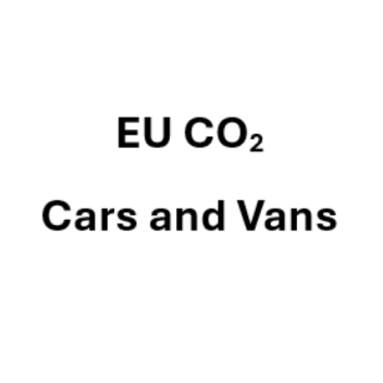 EU CO₂  Emission Performance Standards for Cars and Vans