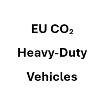 EU CO₂ Emission Standards for Heavy-Duty Vehicles