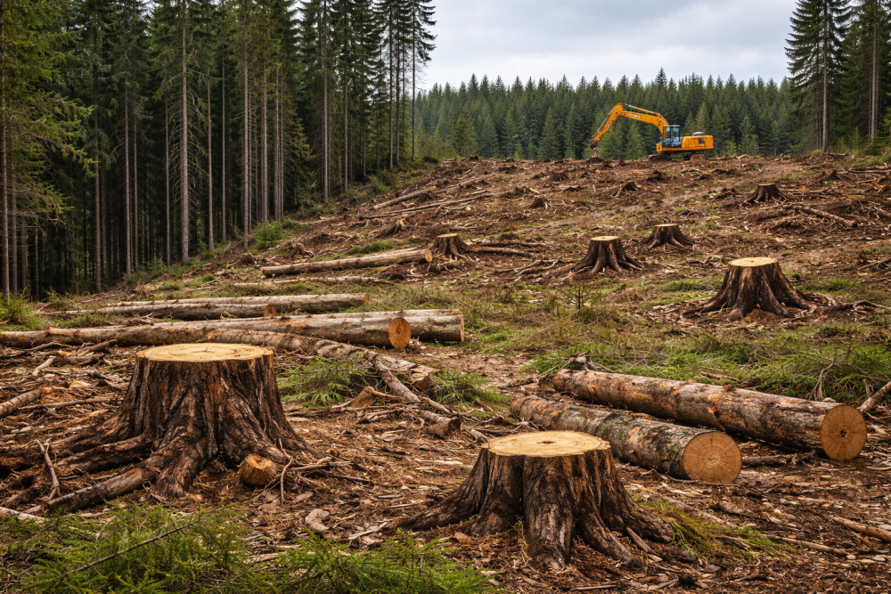 EU Approves Second Year-Long Delay of Landmark Deforestation Law Amid Industry and Technical Challenges