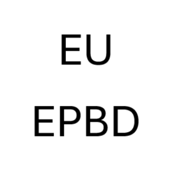 EU Energy Performance of Buildings Directive (EPBD)