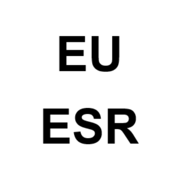 Effort Sharing Regulation (EU ESR)