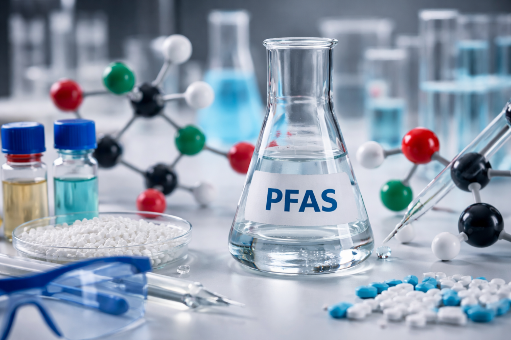 EU Study Recommends Excluding F-Gases From Future PFAS Restrictions