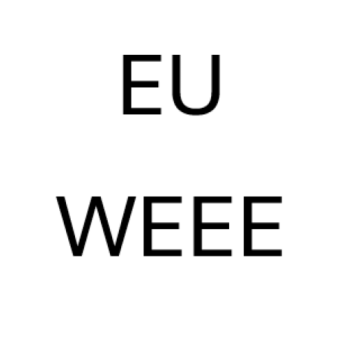 EU WEEE Directive E-waste (EU WEEE)