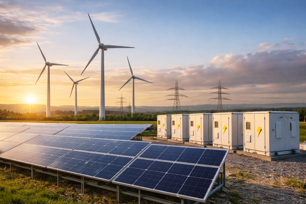 Fuse Energy Raises €70 Million to Scale Flexible Clean Power Across Europe