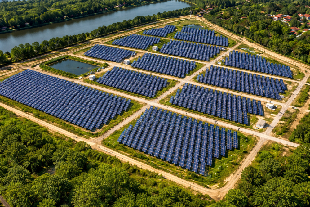 Global Renewable Energy Investment Reached USD 807 Billion in 2024, IRENA Says