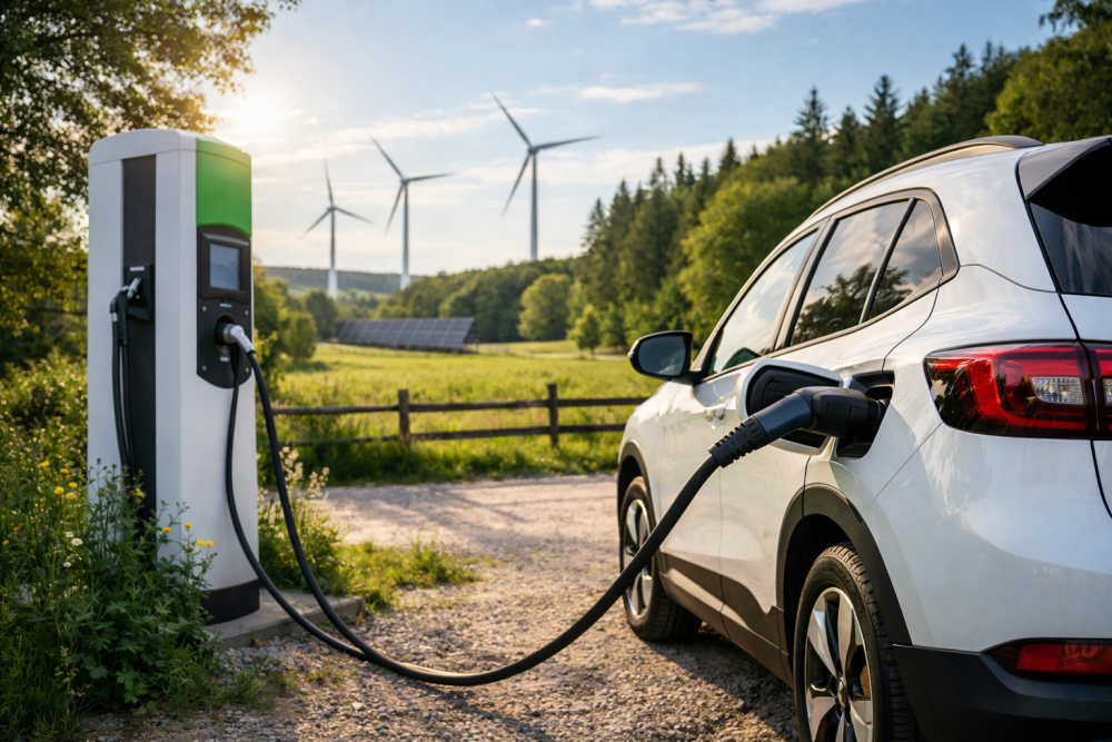 Global Emissions Remain Above Safe Limits a Decade After Paris, Despite Faster Clean Energy Growth