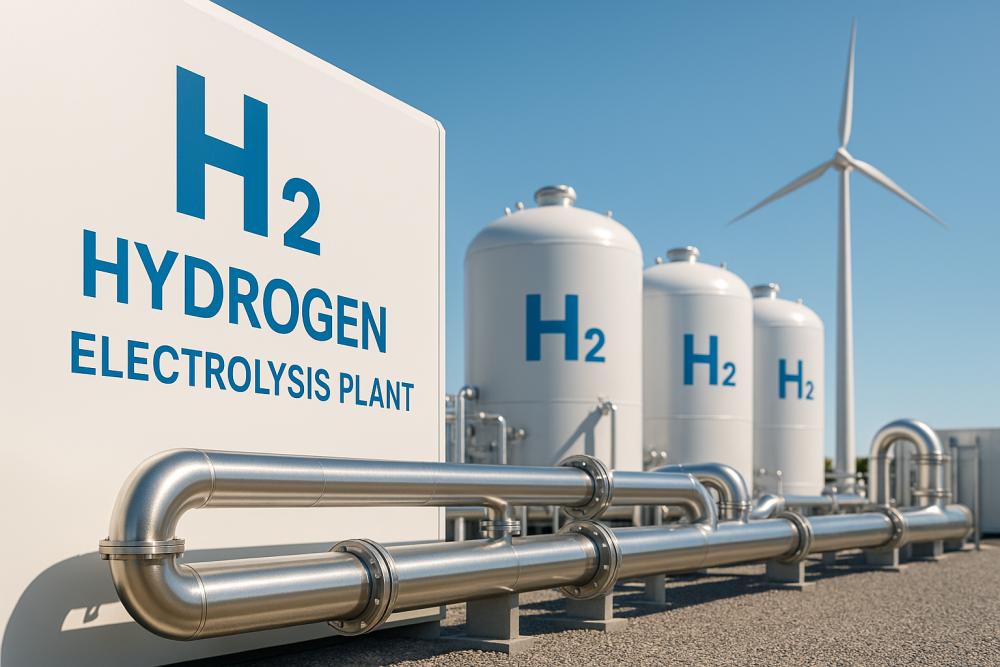 New Study Identifies Pathways to More Efficient and Affordable Hydrogen Gas Production