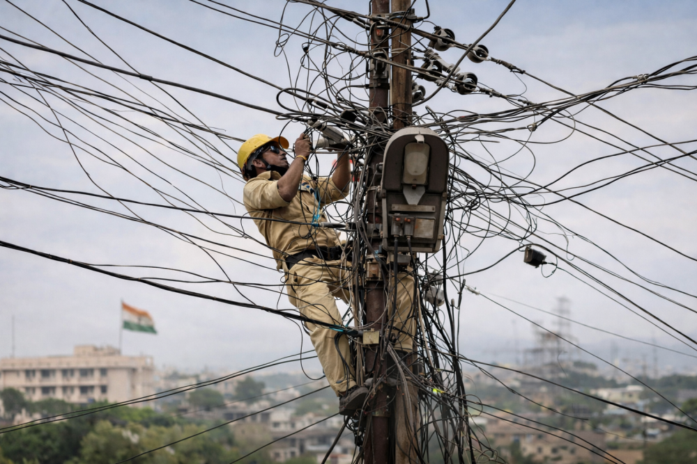 India Signals No Immediate Expansion of Coal Power Capacity Beyond 2035