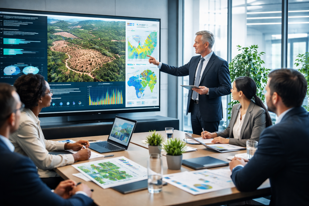 How the ISSB–TNFD Alignment Is Redefining Corporate Nature Risk Disclosure