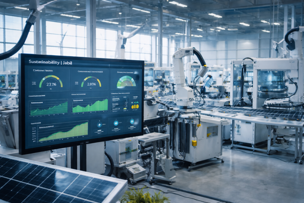How Jabil Is Uncovering Sustainability Across Global Operations
