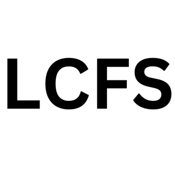 Low Carbon Fuel Standard (LCFS)