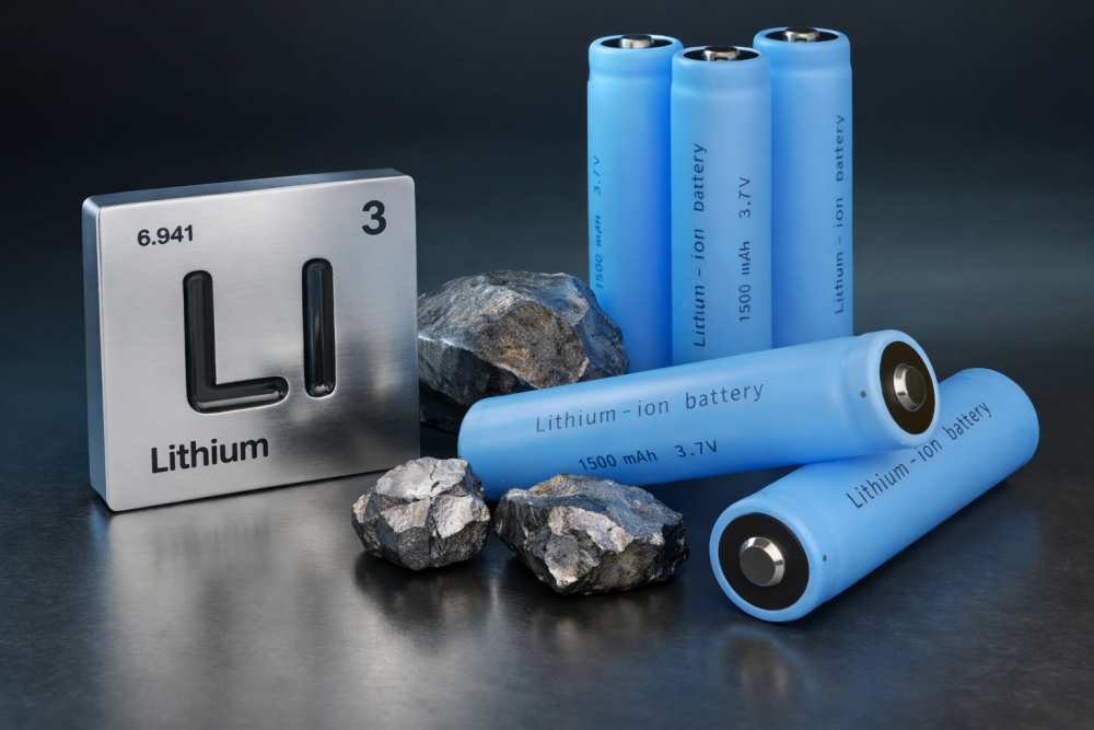 China’s Lithium Battery Demand Set to Slow in Early 2026, Industry Warns