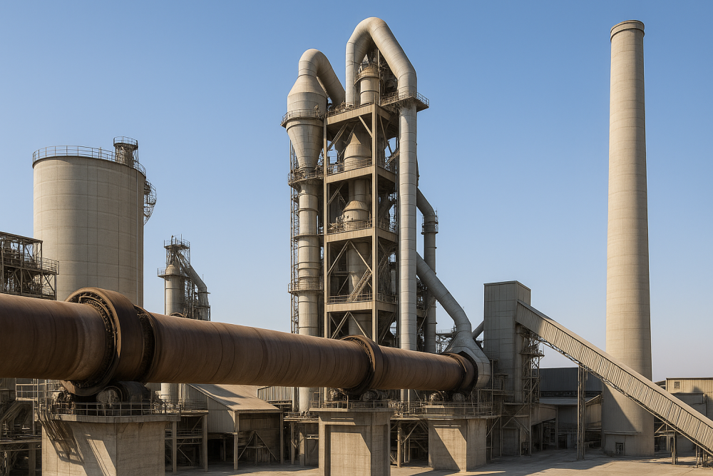 Global Cement Producers Launch New Phase of Low Carbon Clinker Trials in 2025