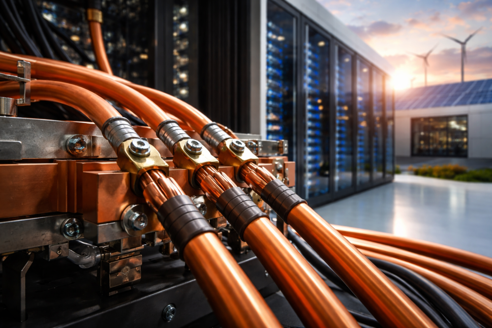 AWS to Source Low-Carbon Nuton Copper From Rio Tinto for U.S. Data Center Infrastructure