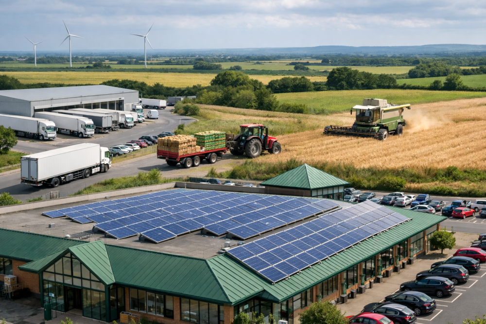 Morrisons Secures SBTi Approval for 2050 Net-Zero Target Covering Full Value Chain
