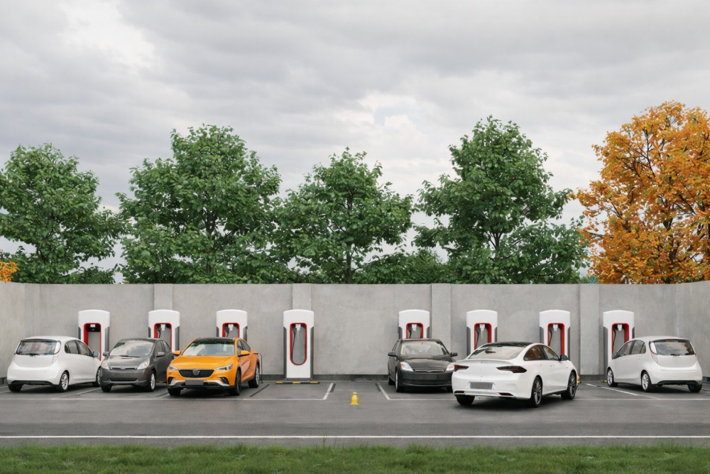 Norway Nears Full Electrification of New Car Sales as EVs Dominate 2025 Market