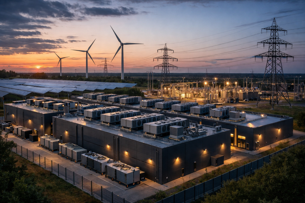 OpenAI Outlines Strategy to Control Rising Data Centre Energy Costs