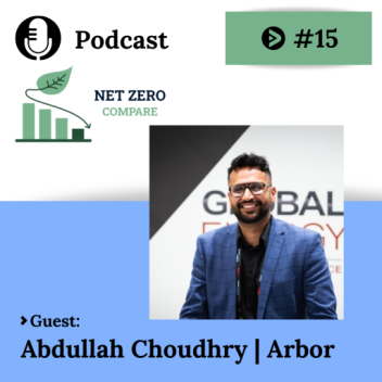 Abdullah Choudhry (Arbor) on Product-Level Carbon Data & Real Emissions Cuts