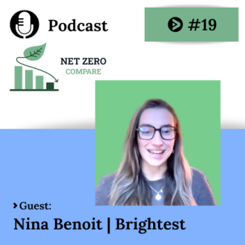 Nina Benoit (Brightest) on How AI Is Transforming Sustainability Work