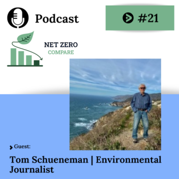 Tom Schueneman on From Doom to Dialogue: How Climate Communication Can Reconnect People With Reality