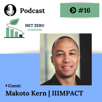 Makoto Kern (IIIMPACT) on Product Strategy for Climate Tech and Energy Innovation
