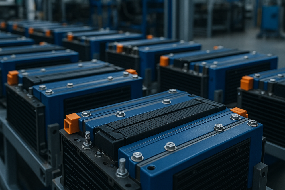 The Circular Battery Economy Is Poised for Rapid Growth as EV Adoption Accelerates