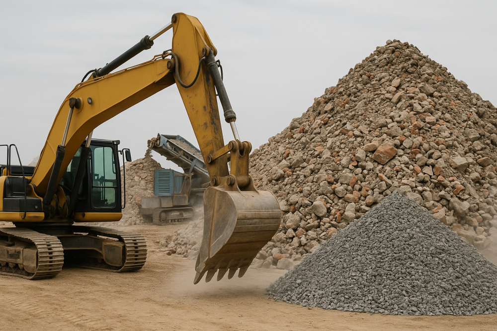 Holcim Expands Circular Construction Strategy With Three New Recycling Deals